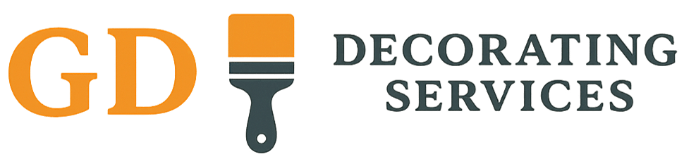 gd decorating services logo header